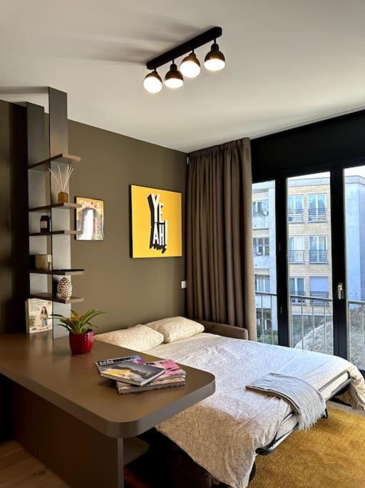 Riva 14 Apartment Lugano Bagian luar foto