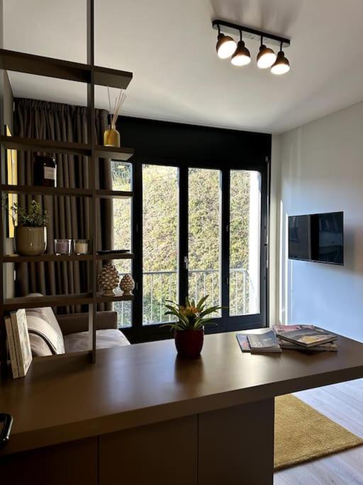 Riva 14 Apartment Lugano Bagian luar foto