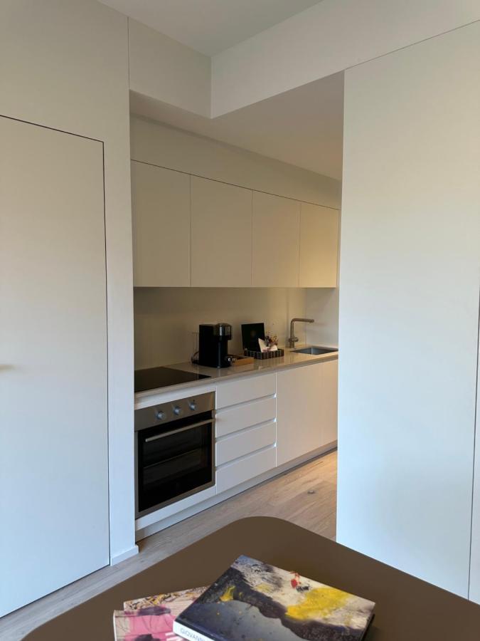 Riva 14 Apartment Lugano Bagian luar foto